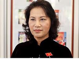 ທ່ານນາງ Nguyen Thi Kim Ngan ເຮັດວຽກຢູ່ແຂວງ Lam Dong