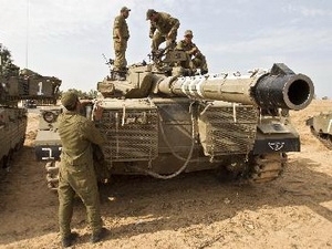 ອິດສະຣາແອນ ສືບຕໍ່ບຸກໂຈມຕີ ເຂດ Gaza