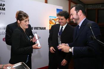 ຫວຽດນາມ ກຽມພ້ອມສ້າງ ກາລະໂອກາດໃຫ້ແກ່ວົງການທຸລະກິດຝລັ່ງ