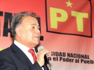 ພັກແຮງງານເມຊິກໂກ ຖືການພົວພັນກັບຫວຽດນາມ ເປັນສຳຄັນ