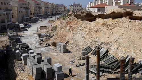 ປະຊາຄົມໂລກຄັດຄ້ານແຜນການກໍ່ສ້າງເຂດ ຕັ້ງຖິ່ນຖານຄົງທີ່ຂອງ ອິດສະຣາແອນ