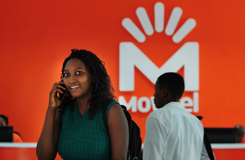 ເປີດກວ້າງການຮ່ວມມືກັບກົມສື່ສານກະຊວງປ້ອງກັນປະເທດ Mozambique