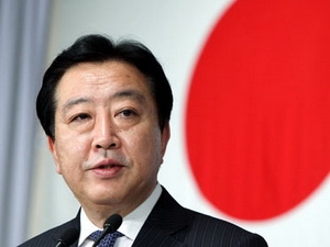 ທ່ານຫງວຽນ​ຊິງ​ຮຸ່ງ ພົບ​ປະ​ ກັບ​ນາຍົກລັດຖະມົນຕີຍີ່ປຸ່ນ