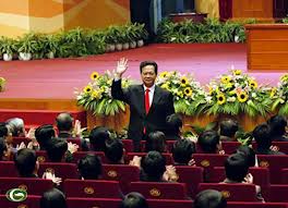 ທ່ານນາຍົກລັດຖະມົນຕີສົນທະນາກັບຊາວໜຸ່ມເຂົ້າຮ່ວມກອງປະຊຸມໃຫຍ່ຊາວໜຸ່ມຄັ້ງທີ 10