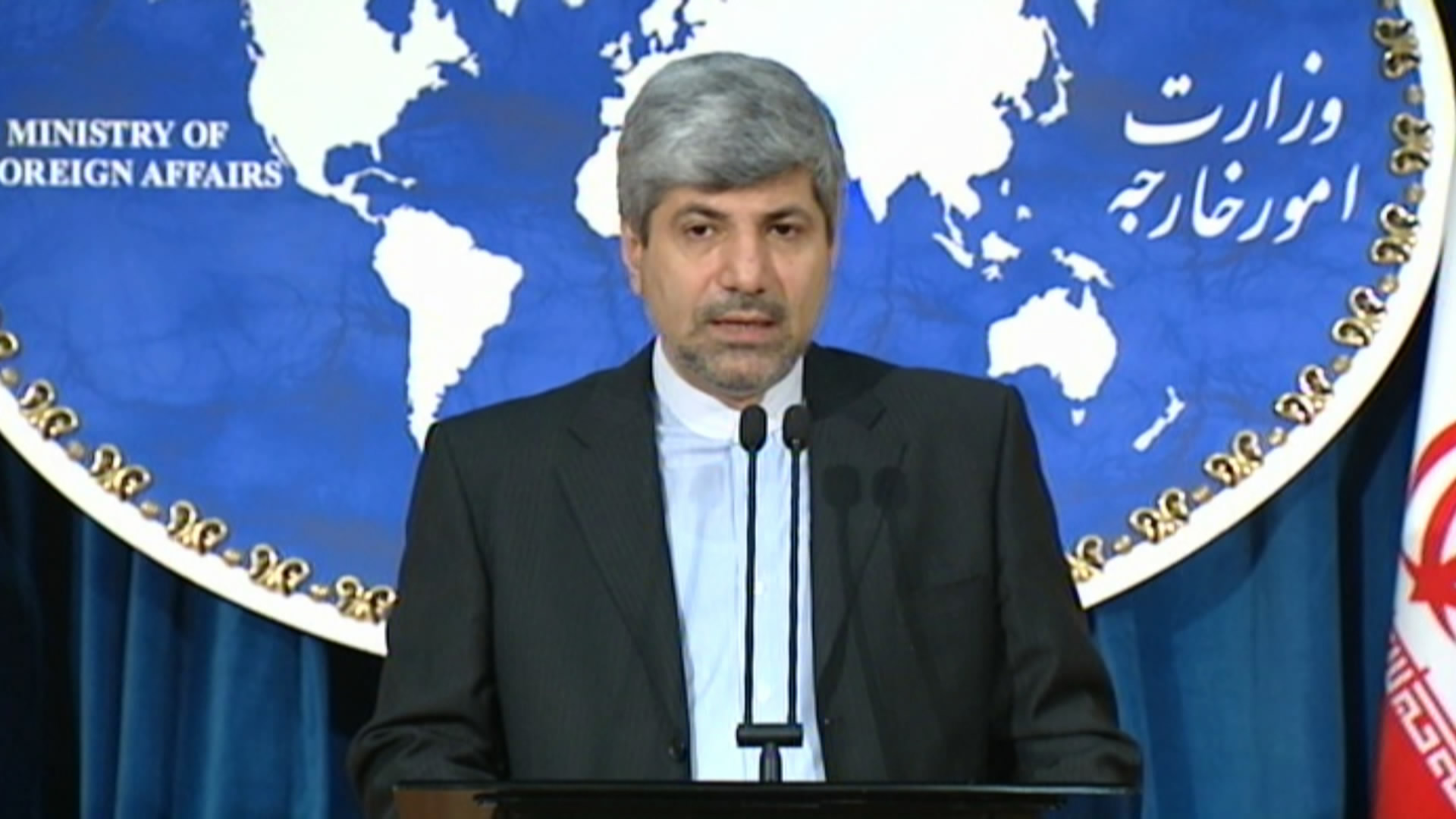 ອີຣານກ່າວເຕືອນຝ່າຍຕາເວັນຕົກ ບໍ່ຖືກບັນຫານິວເຄຼຍເປັນບັນຫາການເມືອງ