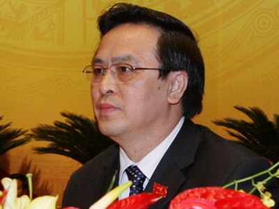 ຄະນະຜູ້ແທນພັກກອມມູນິດ ຫວຽດນາມຢ້ຽມຢາມ ແລະ ເຮັດວຽກ ຢູ່ອາເມລິກາ