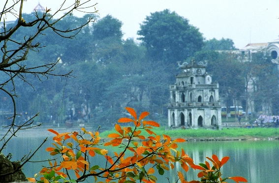 13 ວັນຢູ່ຫວຽດນາມ