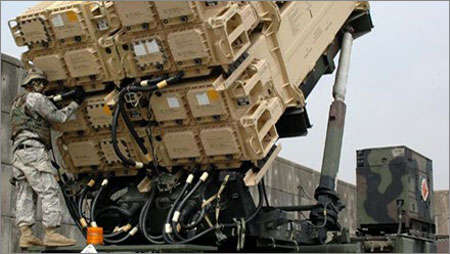 ອີຣານ ກ່າວເຕືອນ ຝ່າຍຕາເວັນຕົກ ຜັນຂະຫຍາຍລູກສອນໄຟ Patriot ຢູ່ ຕວກກີ