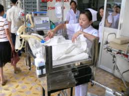 ອັດຕາສ່ວນທາງເພດເມື່ອເກີດ ຢູ່ ຫວຽດນາມ ໄດ້ຮັບການຄວບຄຸມ