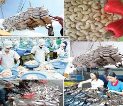 ການສົ່ງອອກສິນຄ້າຂອງ ຫວຽດນາມ ໃນປີ 2012 ຄາດວ່າບັນລຸກວ່າ 27,5 ຕື້ USD