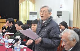 ຮັບປະກັນປະຊາທິປະໄຕເມື່ອຮັບເອົາຄຳເຫັນຈາກປະຊາຊົນໃສ່ຮ່າງປັບປຸງລັດຖະທຳມະນູນປີ 1992