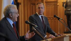 ອາເມລິກາ, ລັດເຊຍ ແລະ ສະຫະປະຊາຊາດ ປຶກສາຫາລືກ່ຽວກັບສະພາບການຢູ່ ຊີຣີ