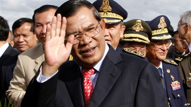 ຊາວກຳປູເຈຍເກືອບ 1 ລ້ານ ຄົນຈະເຂົ້າຮ່ວມການເລືອກຕັ້ງທົ່ວປະເທດ