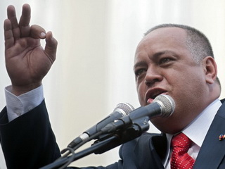 ທ່ານ Diosdado Cabello, ຮັບເລືອກຕັ້ງເປັນປະທານສະພາ Venezuela ອີກສະໄໝໜຶ່ງ
