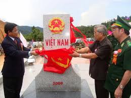 ກອງປະຊຸມຮອບທີ 5 ຄະນະກຳມະການປະສົມຊາຍແດນປັກຫຼັກໝາຍຊາຍແດນຫວຽດນາມ - ລາວ