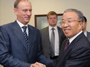 ການທາບທາມຄວາມເຫັນກ່ຽວກັບການປ້ອງກັນຄວາມສະຫງົບຍຸດທະສາດ ຈີນ - ລັດເຊຍ