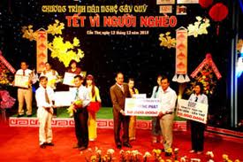 ຜັນຂະຫຍາຍແຜນການ ມອບຂອງຂວັນໃຫ້ແກ່ ຜູ້ທຸກຍາດໃນໂອກາດ ບຸນປີໃຫມ່ປະຈຳຊາດ