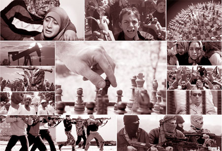 ຜົນຮ້າຍຢ້ອນຫຼັງຈາກລະດູບານໃໝ່ອາຮັບ