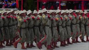 ກອງທັບ Venezuela ຢັ້ງຢືນຄືນໃໝ່ຈະຈົ່ງຮັກພັກດີຕໍ່ທ່ານ ປະທານາທິບໍດີ Hugo Chavez