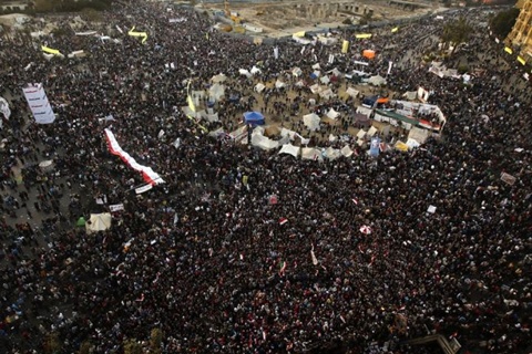 ການໃຊ້ຄວາມຮຸນແຮງ ໄດ້ເກີດຂຶ້ນຢູ່ ຫຼາຍທ້ອງຖິ່ນຂອງ ເອຢິບ