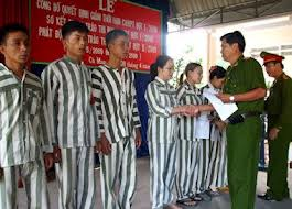 ຮ່າໂນ້ຍມີນັກໂທດ 386 ຄົນໄດ້ຮັບ ການປ່ອຍຕົວໃນໂອກາດບຸນປີໃໝ່ ປະຈຳຊາດ