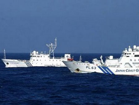 ຍີ່ປຸ່ນ ຍັງເປີດໂອກາດໃນການເຈລະຈາ ກັບ ຈີນ