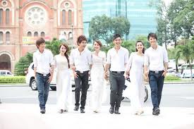 ບົດເພງ Xinh tuoi Viet Nam