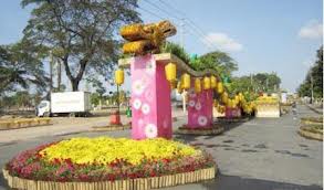 ການເຄື່ອນໄຫວຕ່າງໆ ຕ້ອນຮັບບຸນປີໃໝ່ ປະຈຳຊາດ