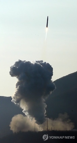 ສ ເກົາຫຼີ ຜັນຂະຫຍາຍ ລູກສອນໄຟນຳວິຖີ ຮັບມືກັບ ສປປ ເກົາຫຼີ