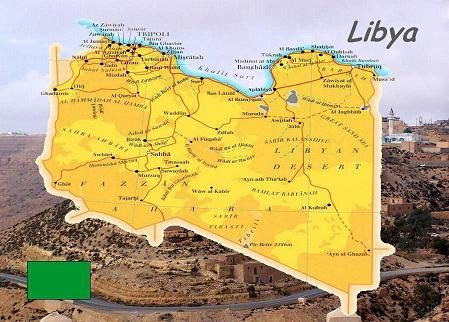 ລີບີ ເພີ່ມຄວາມປອດໄພກ່ອນພິທີ ລະນຶກວັນອຳນາດການປົກຄອງ Gaddafi ຖືກໂຄນລົ້ມ