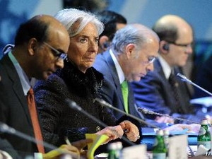 G 20 ໃຫ້ຄຳໝັ້ນສັນຍາ       ບໍ່ປະໄຫ້ເກີດສົງຄາມດ້ານເງິນຕາ