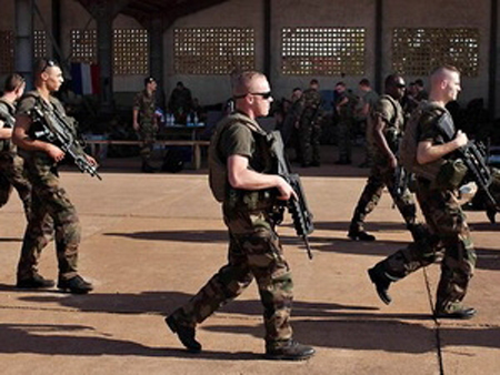 EU ຮັບຮອງເອົາການຜັນຂະຫຍາຍ ຄະນະຜູ້ຕ່າງໜ້າການທະຫານໄປຍັງມາລີ ຢ່າງເປັນທາງການ