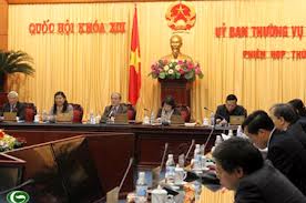 ໄຂກອງປະຊຸມຄັ້ງທີ 15 ຄະນະປະຈຳສະພາແຫ່ງຊາດ