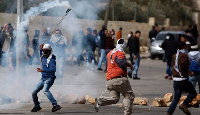 ກຸ່ມ Hamas ປະຕິເສດເຫດຍິງລູກຈະຫລວດ ເຂົ້າເຂດດິນແດນ Israel