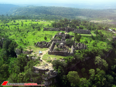 ກຳປູເຈຍ ແລະ ໄທ ເປັນເອກະພາບ     ແກ້ໄຂການພິພາດຢູ່ເຂດຊາຍແດນ