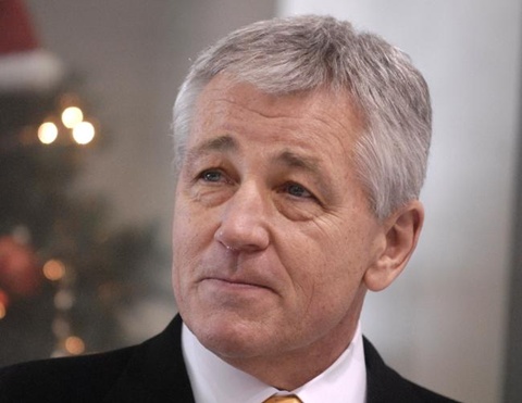 ສະພາສູງ ອາເມລິກາ ໃຫ້ສັດຕະຍາບັນ     ລັດຖະມົນຕີກະຊວງປ້ອງກັນປະເທດຄົນໃຫມ່