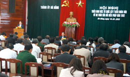 ປະກອບຄຳເຫັນໃສ່ຮ່າງລັດຖະທຳມະນູນປີ 1992 ສະບັບປັບປຸງ