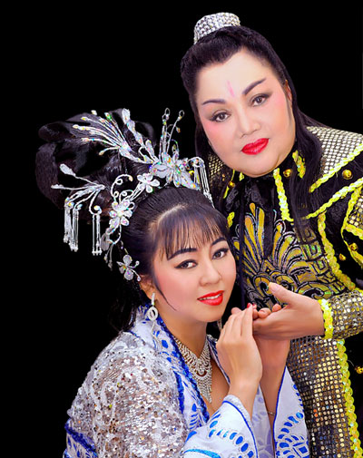 ຫໍພິພິຕະພັນຝະລັ່ງເຊີດຊູ ສິລະປະຂັບກາຍເລື່ອງຫວຽດນາມ