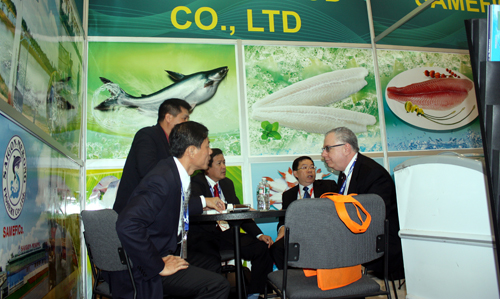 ຫວຽດນາມເຂົ້າຮ່ວມງານວາງສະແດງ ສິນໃນນ້ຳໃຫຍ່ທີ່ສຸດຢູ່ ອາເມລິກາ ເໜືອ