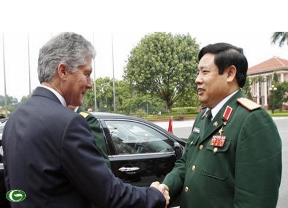 ເພີ່ມທະວີການພົວພັນດ້ານການ ປ້ອງກັນຊາດຫວຽດນາມ-ອົດສະຕະລີ