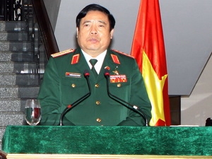 ຄະນະຜູ້ແທນການທະຫານຂັ້ນສູງຫວຽດນາມ ຢ້ຽມຢາມມິດຕະພາບອົດສະຕາລີ ແລະ ນິວຊີແລນ