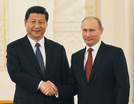 ລັດເຊຍແລະຈີນລົງນາມ ໃນບັນດາຂໍ້ຕົກລົງ ຮ່ວມມືດ້ານພະລັງງານ