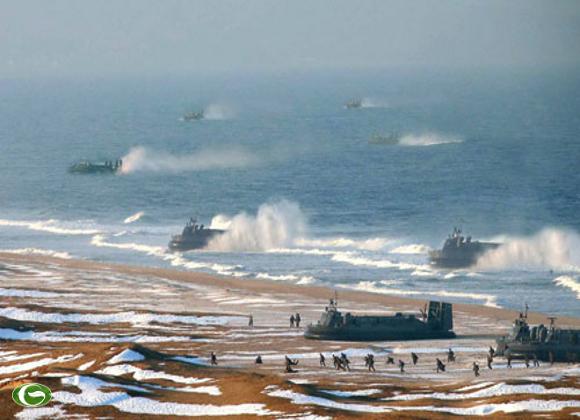 ສປປ ເກົາຫຼີ ຕັດໂທລະສັບ ສາຍດ່ວນດ້ານການ ທະຫານກັບ ສ ເກົາຫຼີ