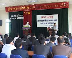 ເສີມຂະຫຍາຍລັກສະນະປະຊາທິປະໄຕໃນການສ້າງລັດຖະທຳມະນູນ