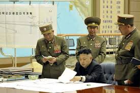 ສະພາບການຢູ່ ແຫລມເກົາຫລີ ອາດບໍ່ສາມາດຄວບຄຸມໄດ້