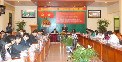 ຍົກສູງປະສິດທິຜົນການໂຄສະນາເຜີຍແຜ່ກົດໝາຍໃຫ້ປະຊາຊົນຢູ່ເຂດຊົນນະບົດ ແລະ ຊົນເຜົ່າສ່ວນໜ້ອຍ