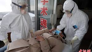 ນະຄອນຫລວງປັກກີງປະເທດຈີນຮັບຮູ້ ມີຜູ້ຕິດໂລກໄຂ້ຫວັດ A/H7N9 ຄົນທຳອິດ