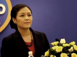 ທ່ານນາງຮອງລັດຖະມົນຕີການຕ່າງປະເທດຫງວຽນເຟືອງງາ