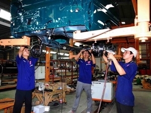 ເງິນລົງທຶນຈາກຕ່າງປະເທດເພີ່ມຂຶ້ນ 8,2 ຕື້ USD ໃນ 4 ເດືອນຕົ້ນປີ