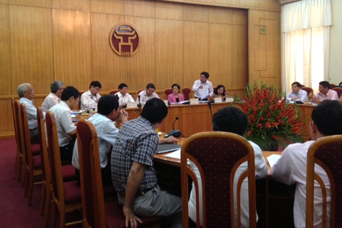 ກອງປະຊຸມຄົບຄະນະກຳມາທິການເສດຖະກິດຂອງສະພາແຫ່ງຊາດ